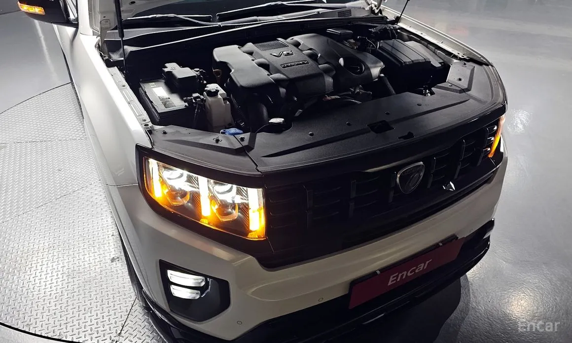 Kia Mohave 2019 Diesel 3.0 4WD 6-Seater