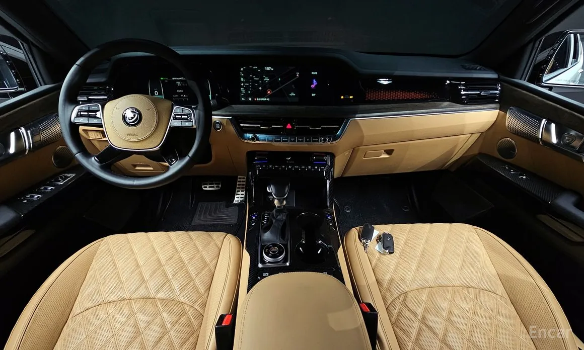 Kia Mohave 2019 Diesel 3.0 4WD 6-Seater