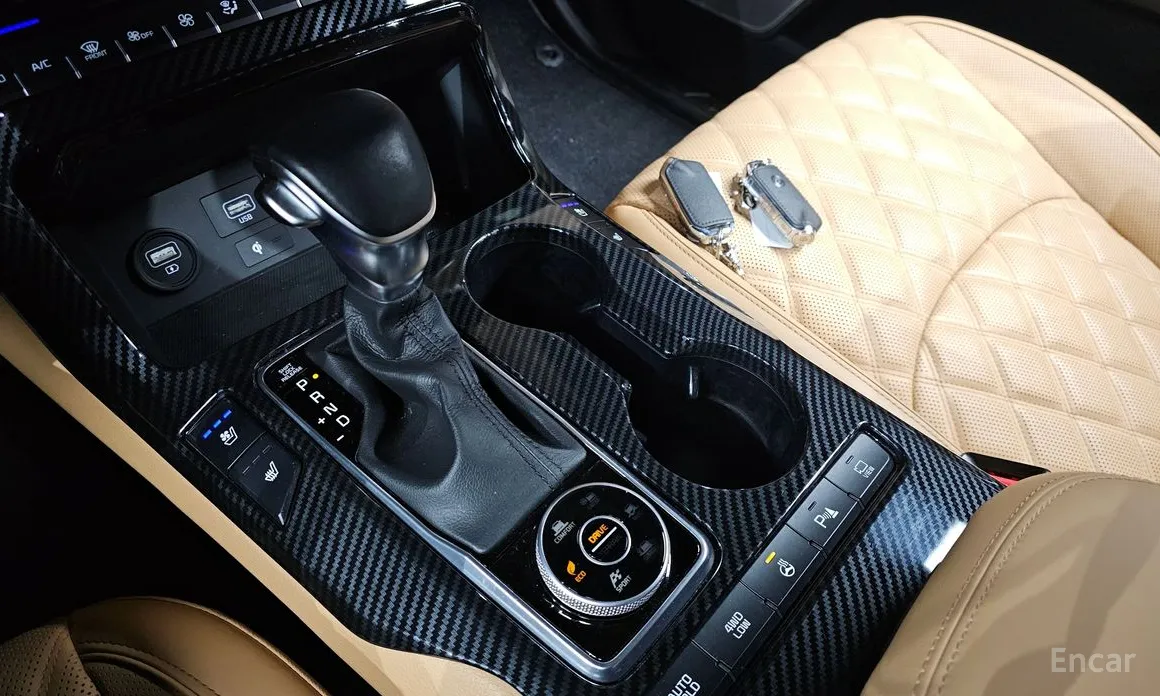 Kia Mohave 2019 Diesel 3.0 4WD 6-Seater