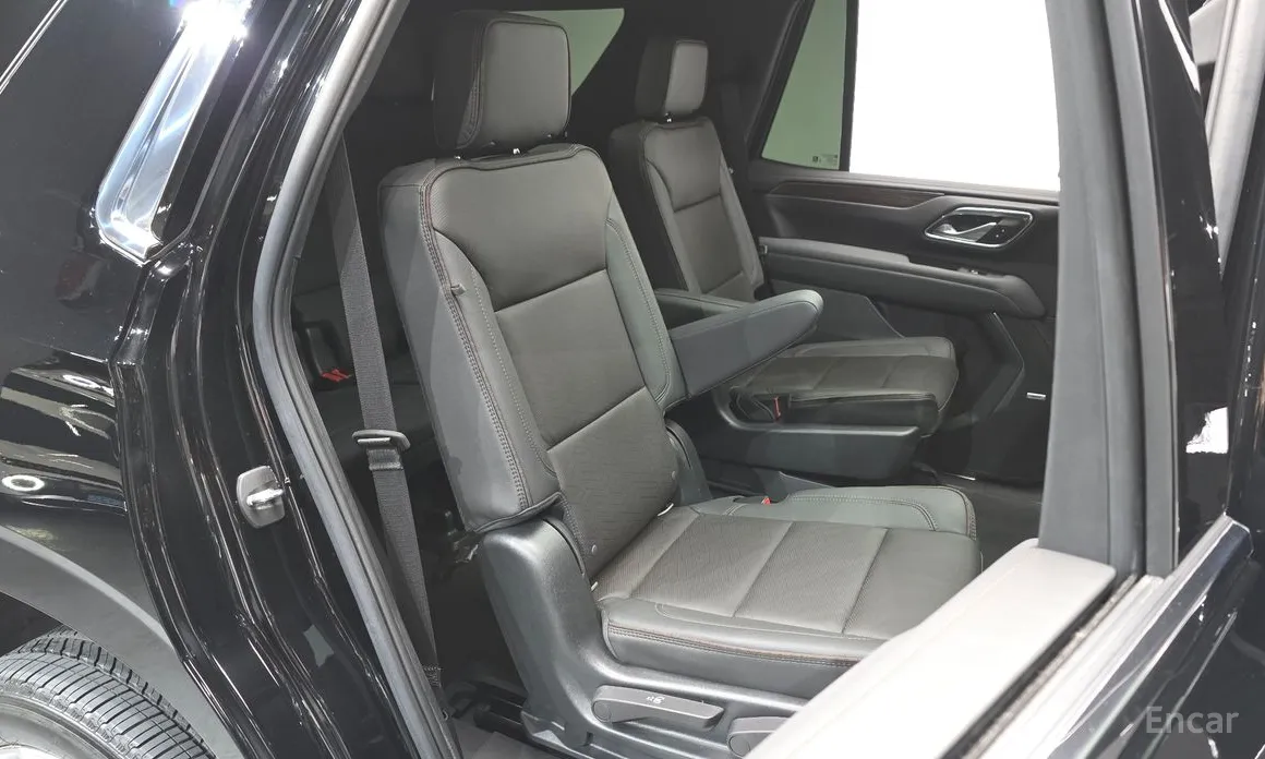 Chevrolet Tahoe 2022 6.2 Dark Knight 4WD