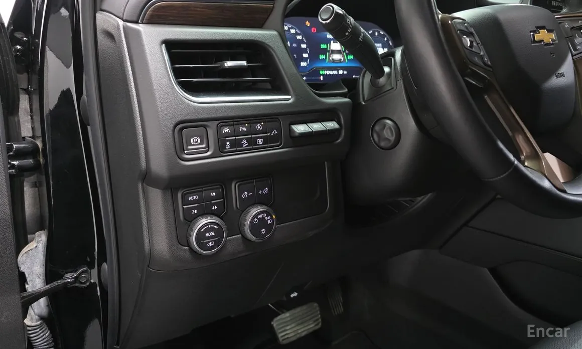 Chevrolet Tahoe 2022 6.2 Dark Knight 4WD