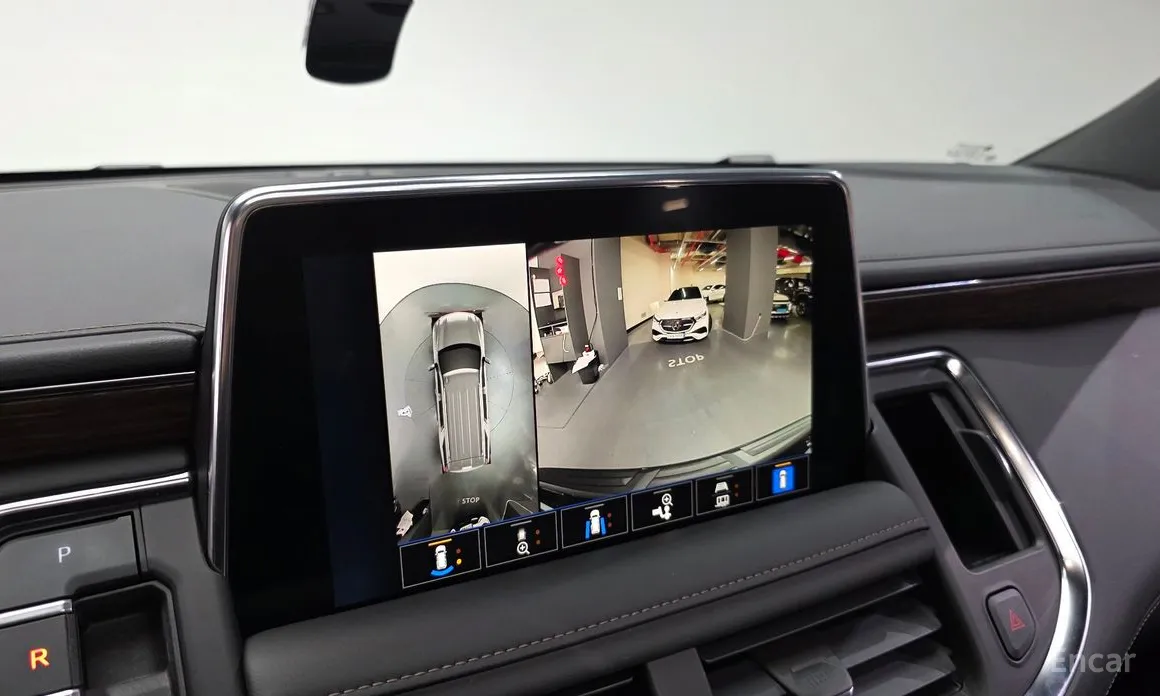 Chevrolet Tahoe 2022 6.2 Dark Knight 4WD