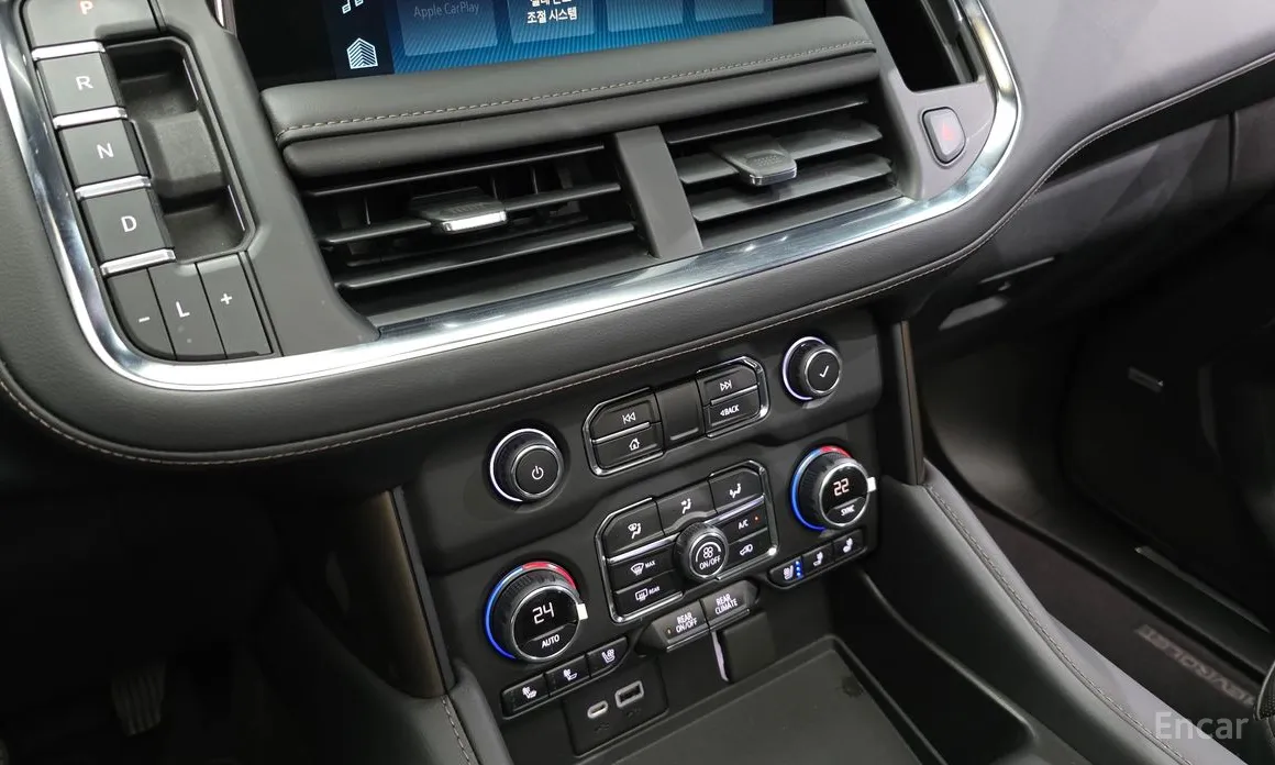 Chevrolet Tahoe 2022 6.2 Dark Knight 4WD