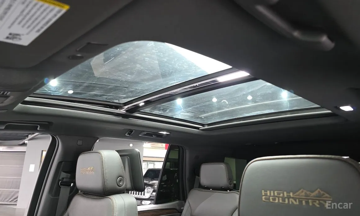 Chevrolet Tahoe 2022 6.2 Dark Knight 4WD