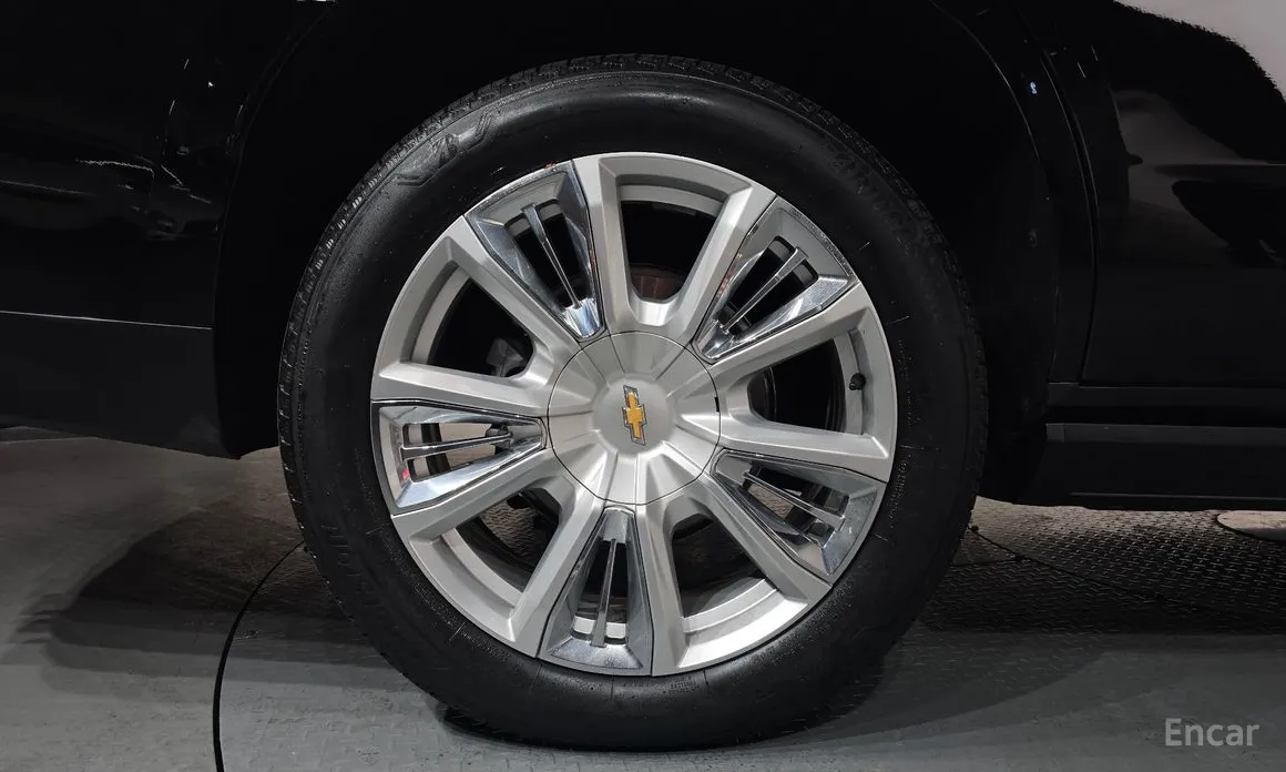 2022 Chevrolet Tahoe