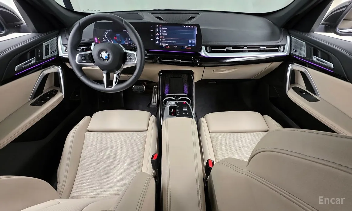 BMW X1 2023 xDrive 20i M Sport