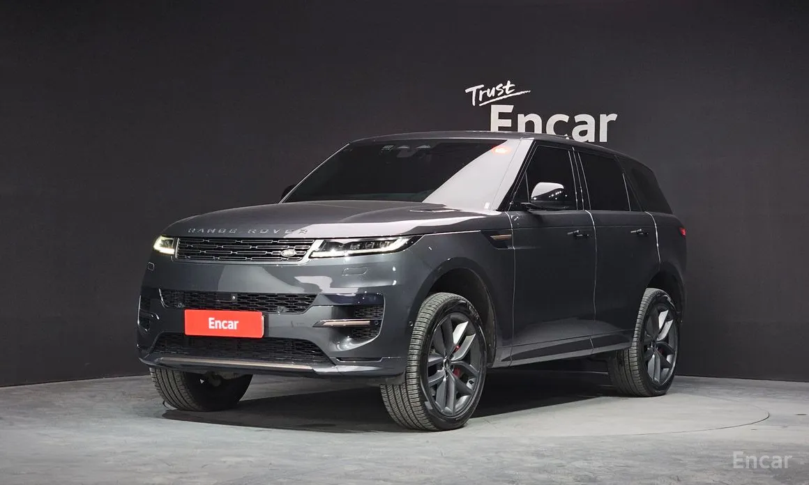 Land Rover Range Rover Sport 2022 D300 HSE Dynamic