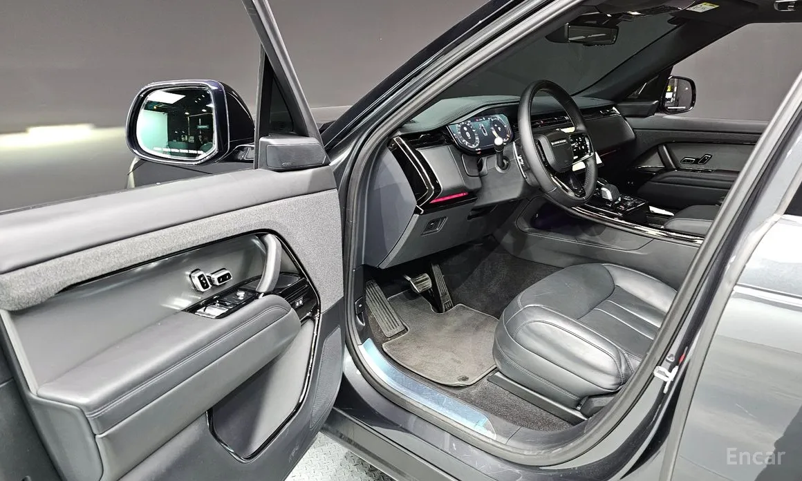 Land Rover Range Rover Sport 2022 D300 HSE Dynamic