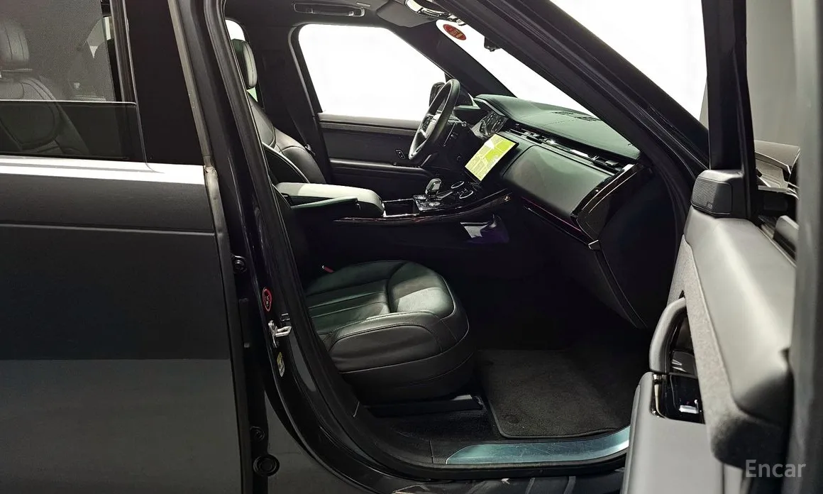 Land Rover Range Rover Sport 2022 D300 HSE Dynamic