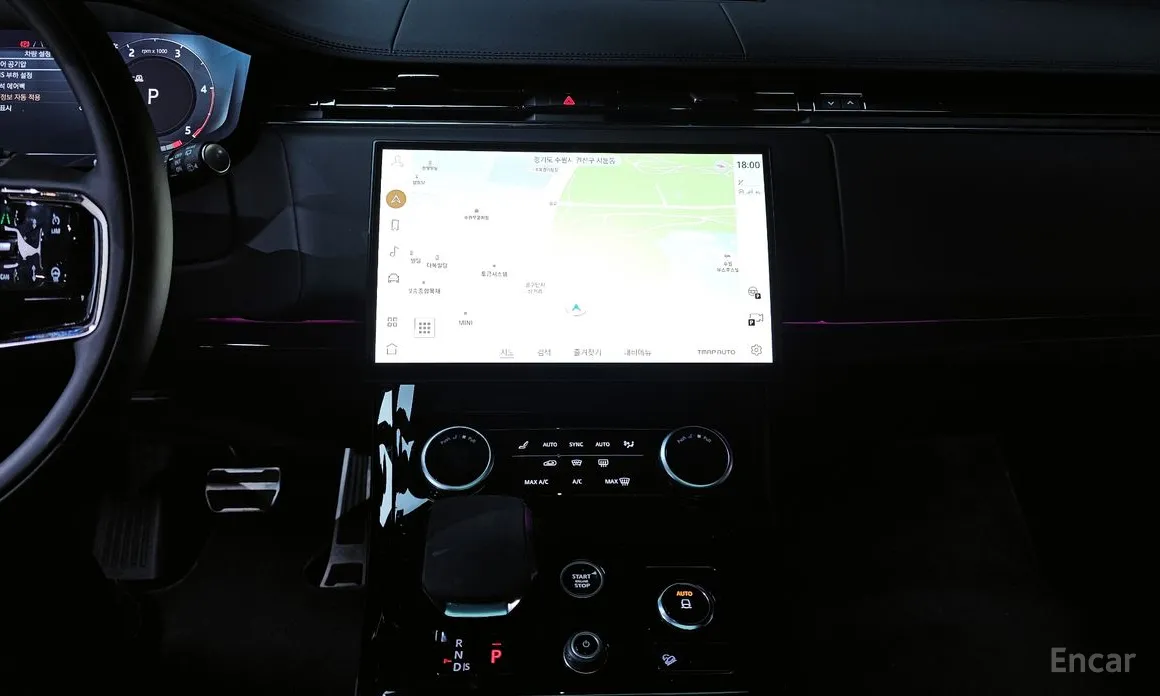 Land Rover Range Rover Sport 2022 D300 HSE Dynamic