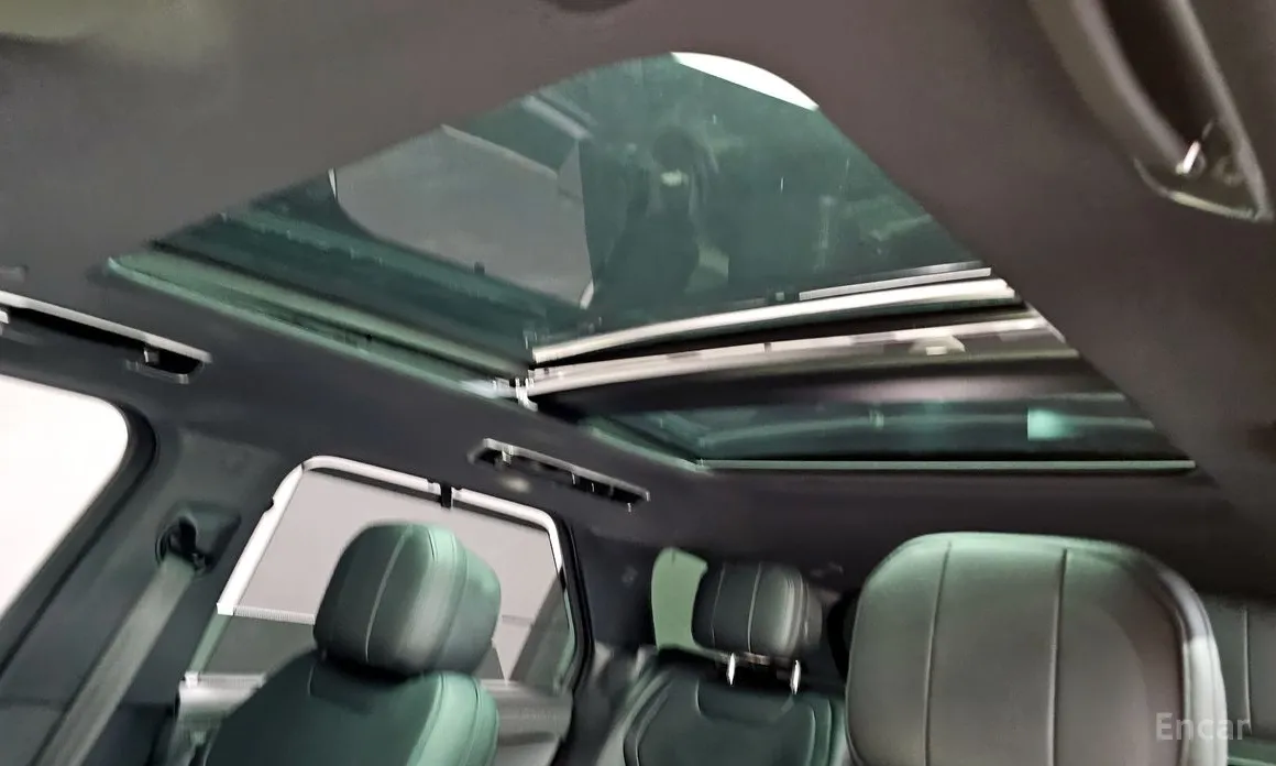 Land Rover Range Rover Sport 2022 D300 HSE Dynamic