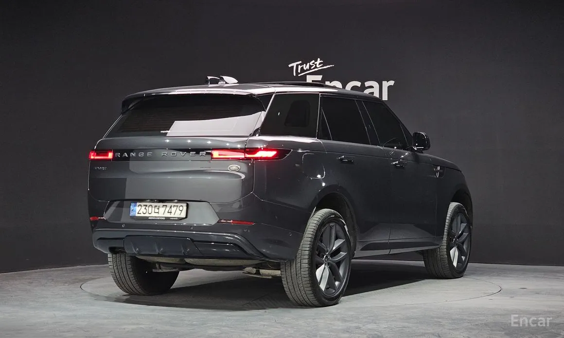Land Rover Range Rover Sport 2022 D300 HSE Dynamic