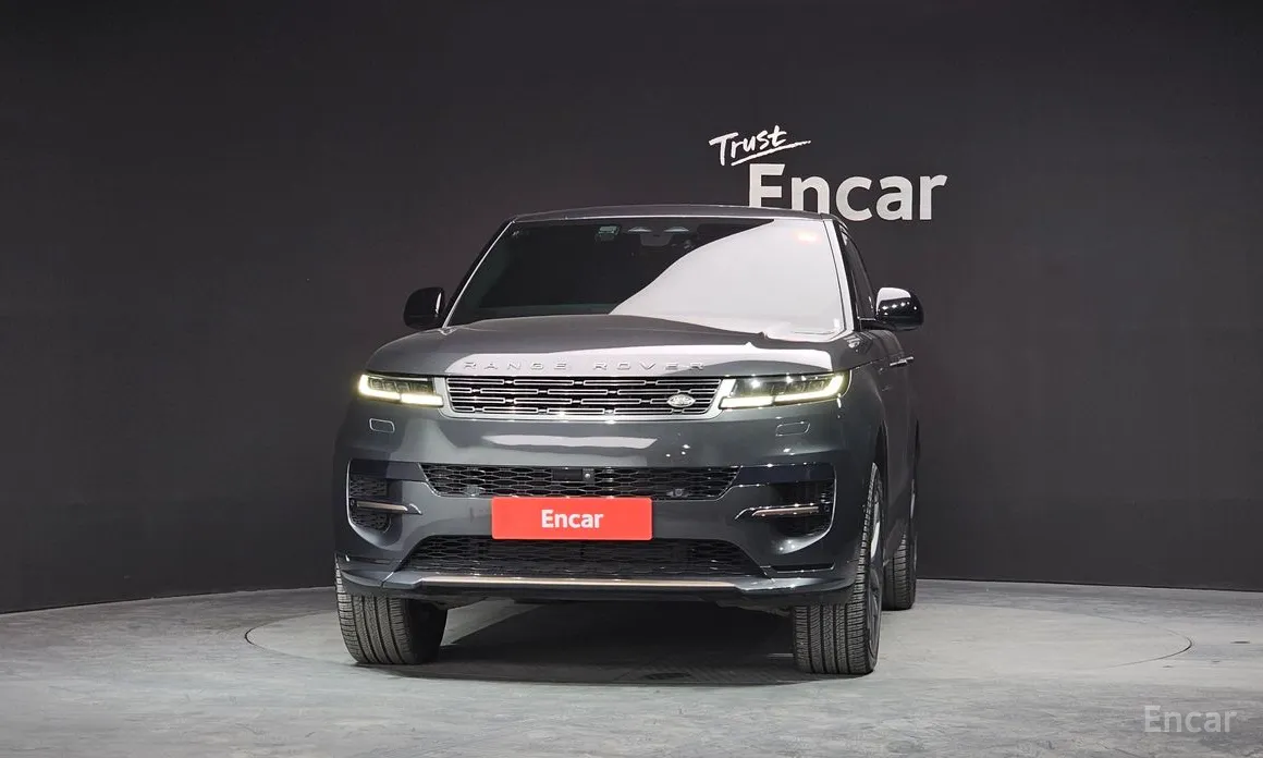 Land Rover Range Rover Sport 2022 D300 HSE Dynamic