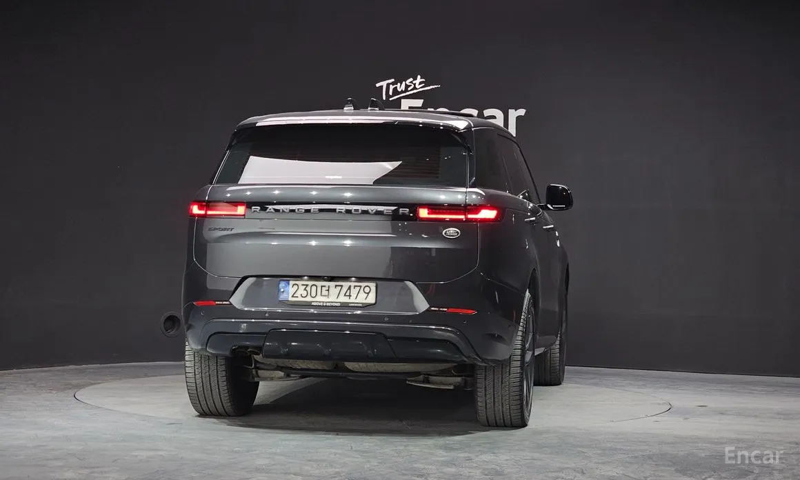 Land Rover Range Rover Sport 2022 D300 HSE Dynamic