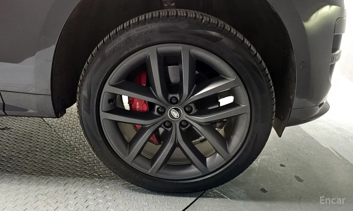 Land Rover Range Rover Sport 2022 D300 HSE Dynamic