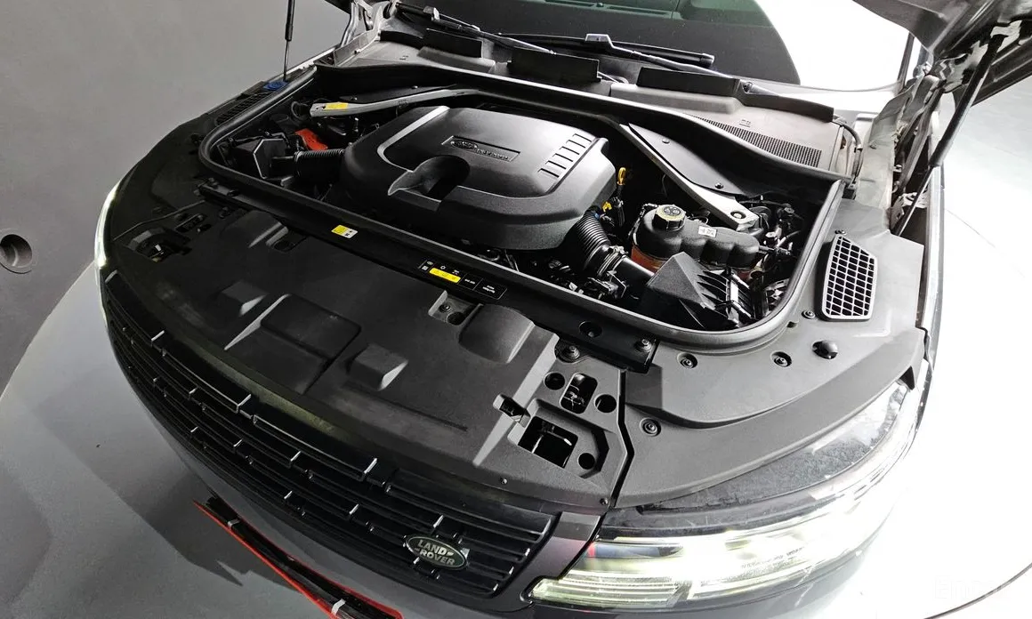 Land Rover Range Rover Sport 2022 D300 HSE Dynamic