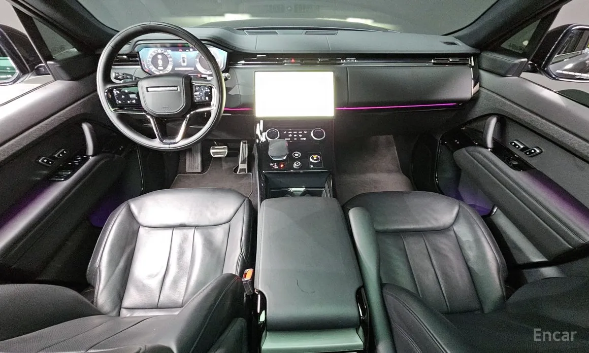 Land Rover Range Rover Sport 2022 D300 HSE Dynamic
