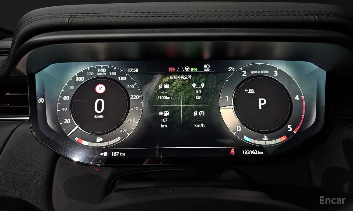 Land Rover Range Rover Sport 2022 D300 HSE Dynamic