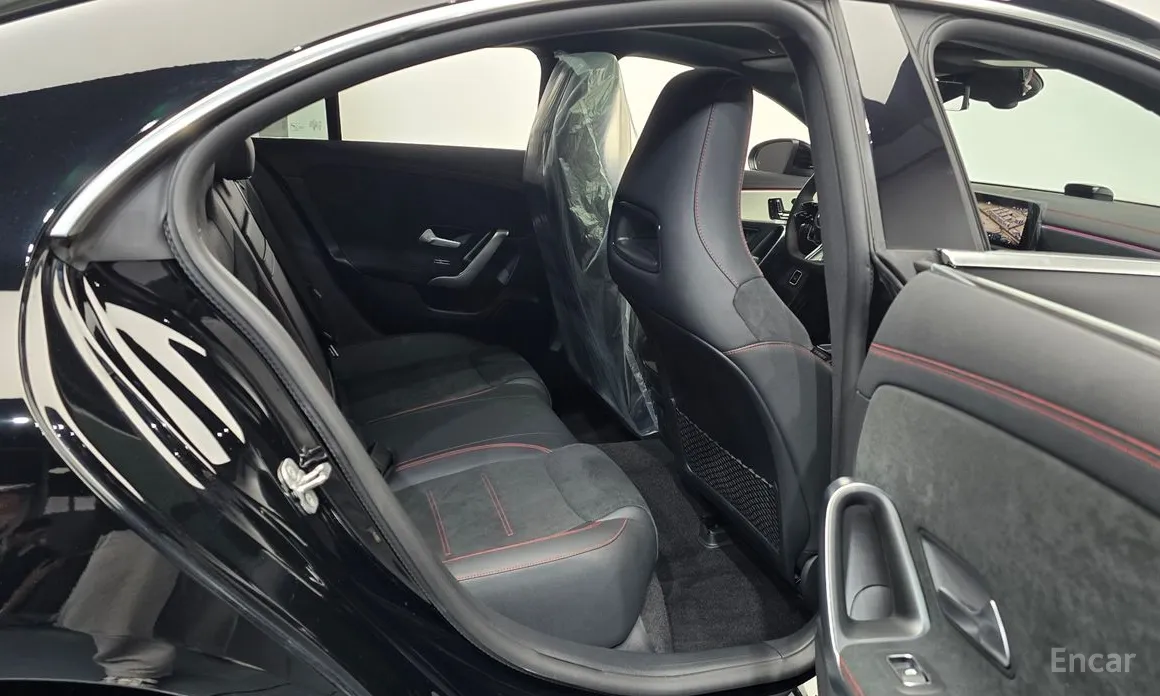 Mercedes-Benz CLA-Class 2020 CLA250 4MATIC