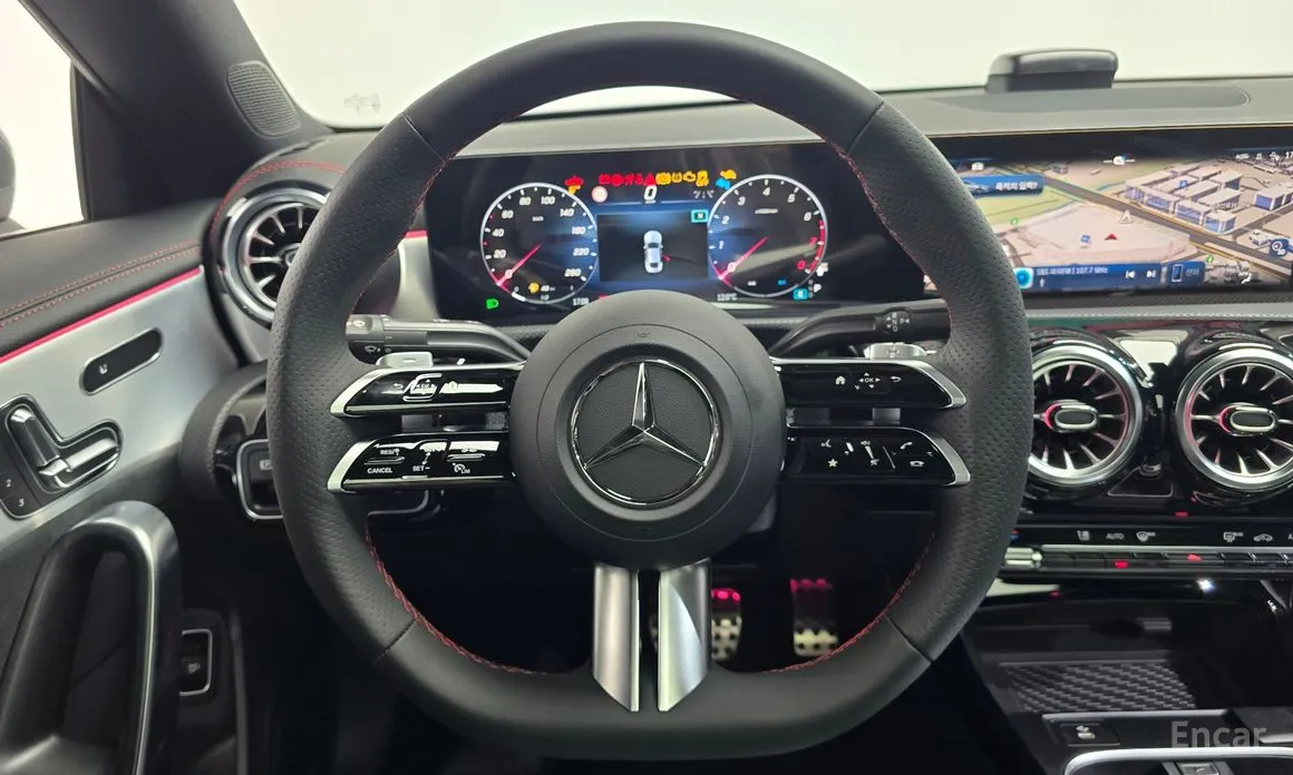 Mercedes-Benz CLA-Class 2020 CLA250 4MATIC