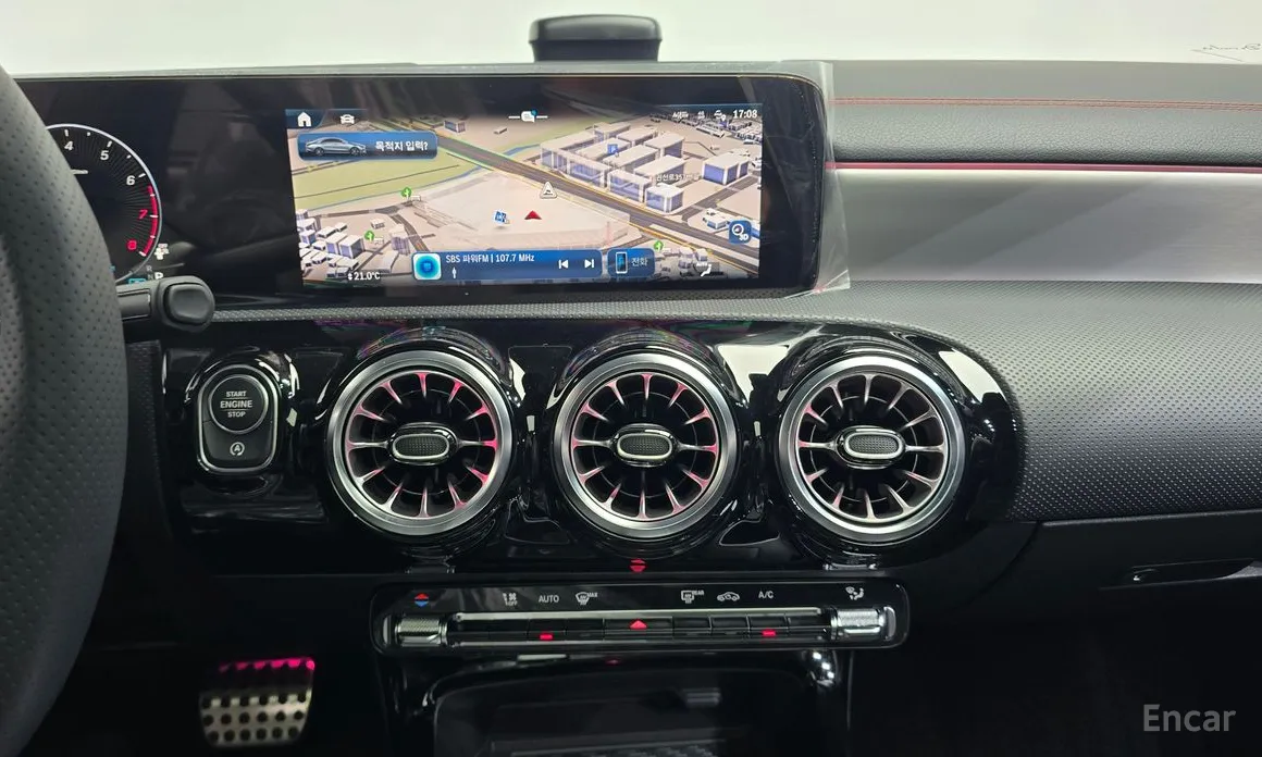 Mercedes-Benz CLA-Class 2020 CLA250 4MATIC