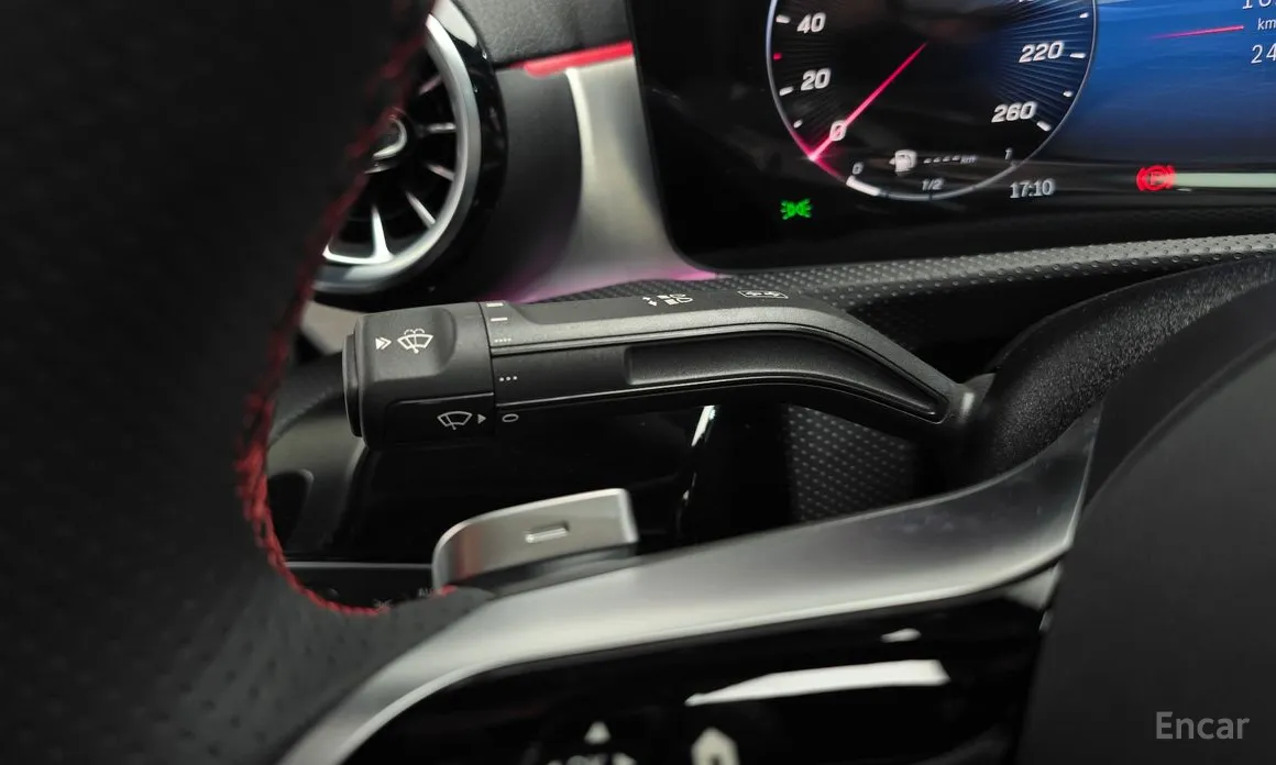 Mercedes-Benz CLA-Class 2020 CLA250 4MATIC