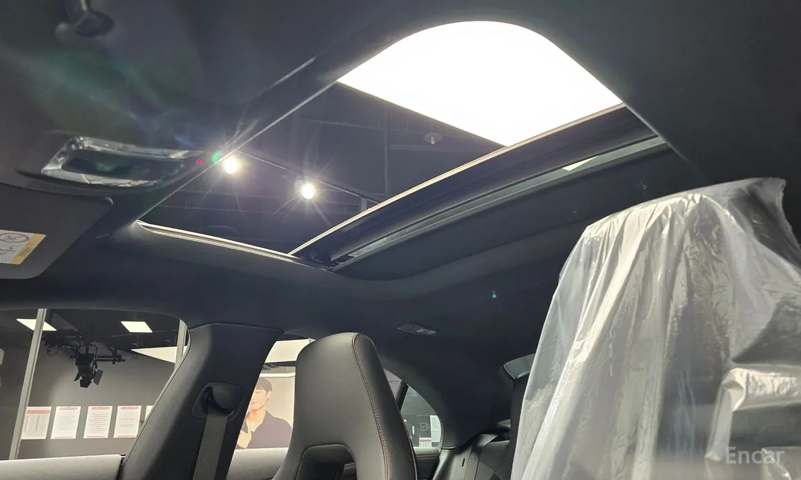 Mercedes-Benz CLA-Class 2020 CLA250 4MATIC