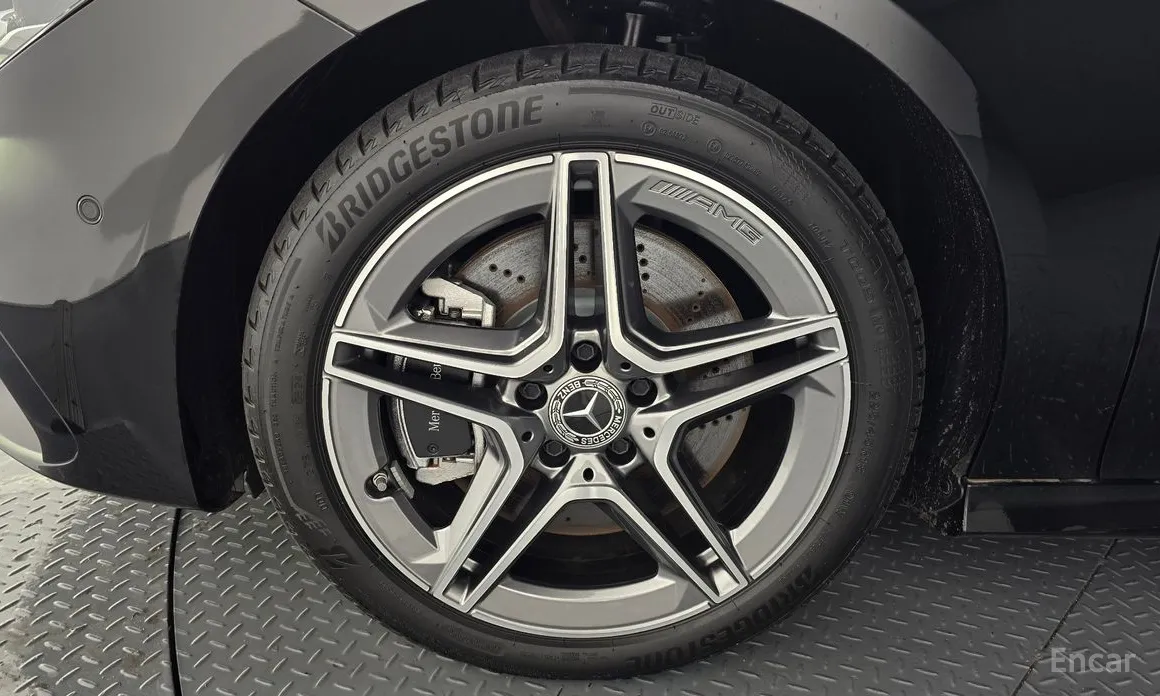 Mercedes-Benz CLA-Class 2020 CLA250 4MATIC