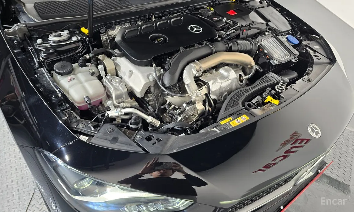 Mercedes-Benz CLA-Class 2020 CLA250 4MATIC