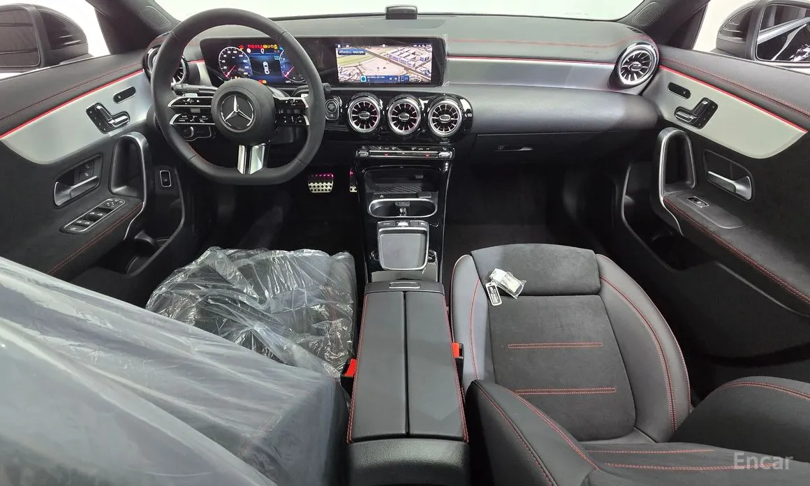 Mercedes-Benz CLA-Class 2020 CLA250 4MATIC