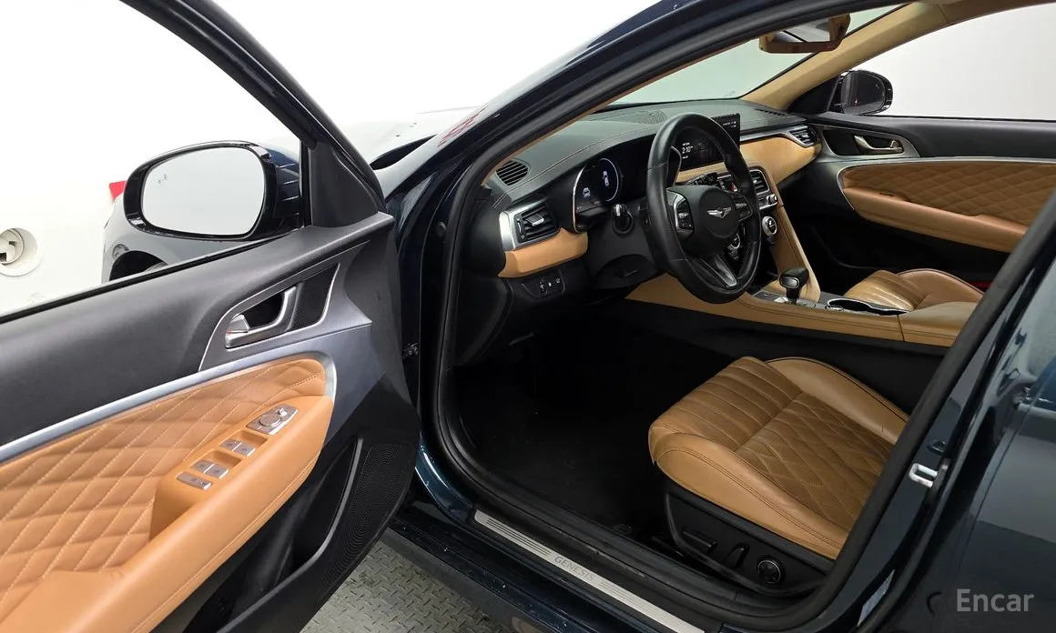 Genesis G70 2022 Gasoline 2.0T 2WD
