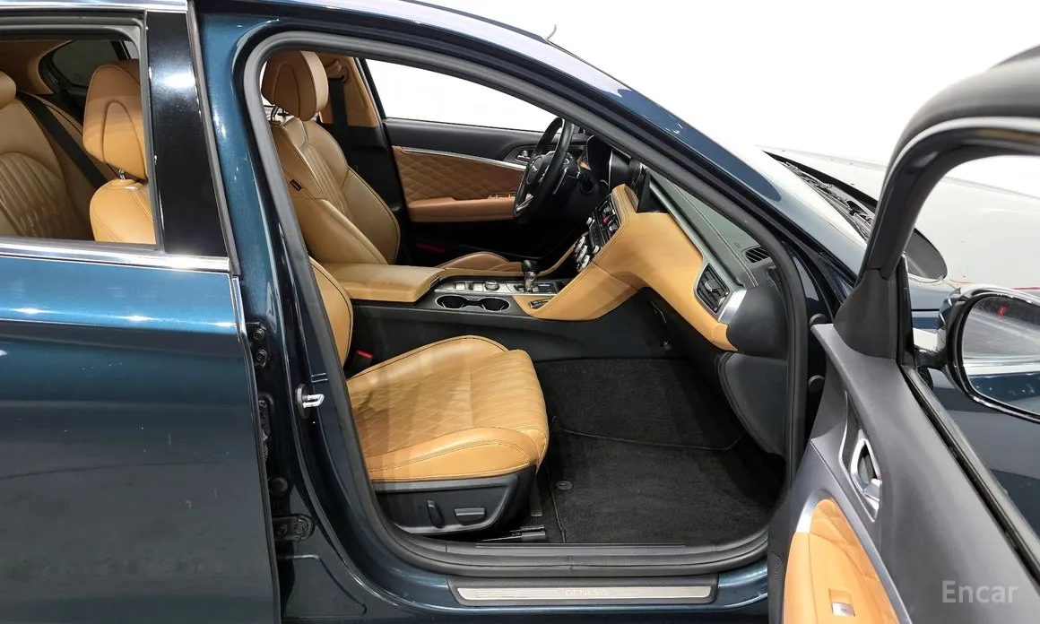 Genesis G70 2022 Gasoline 2.0T 2WD