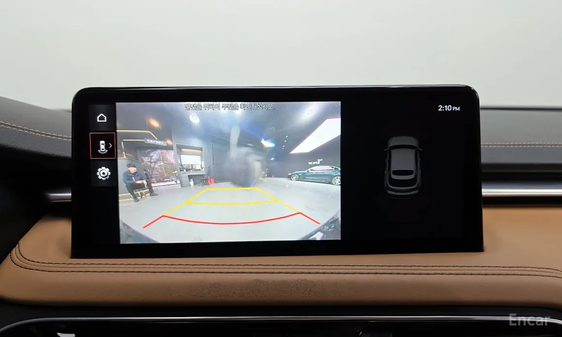 Genesis G70 2022 Gasoline 2.0T 2WD