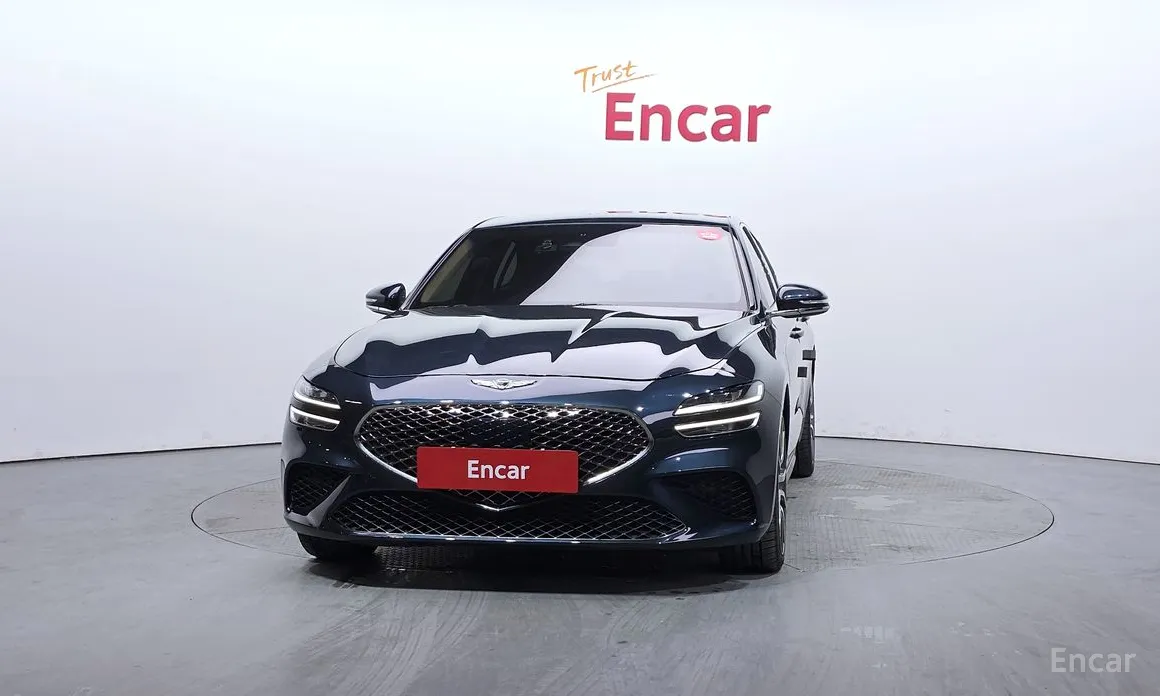 Genesis G70 2022 Gasoline 2.0T 2WD