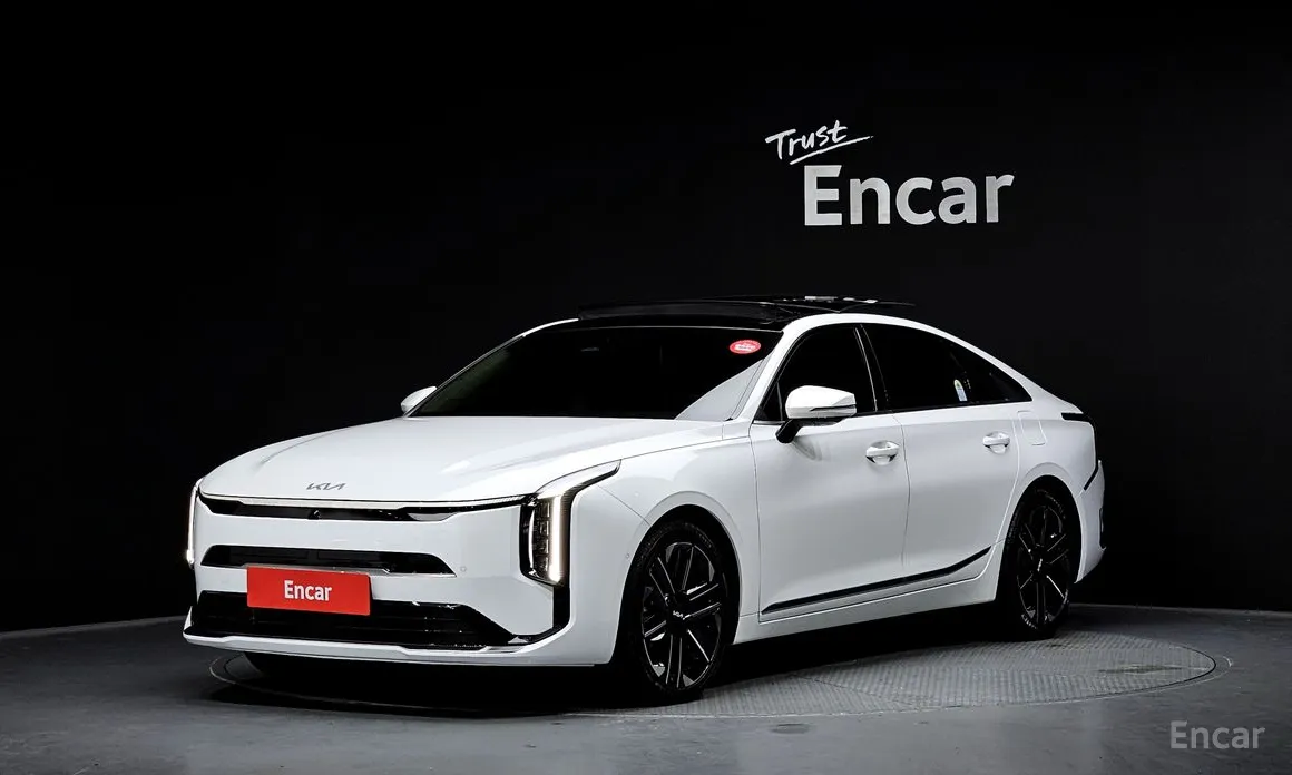 Kia K8 2024 Noblesse