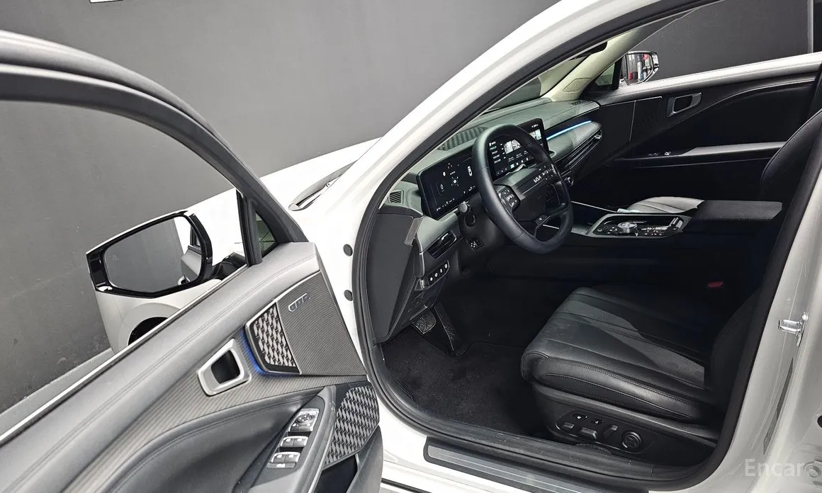 Kia K8 2024 Noblesse