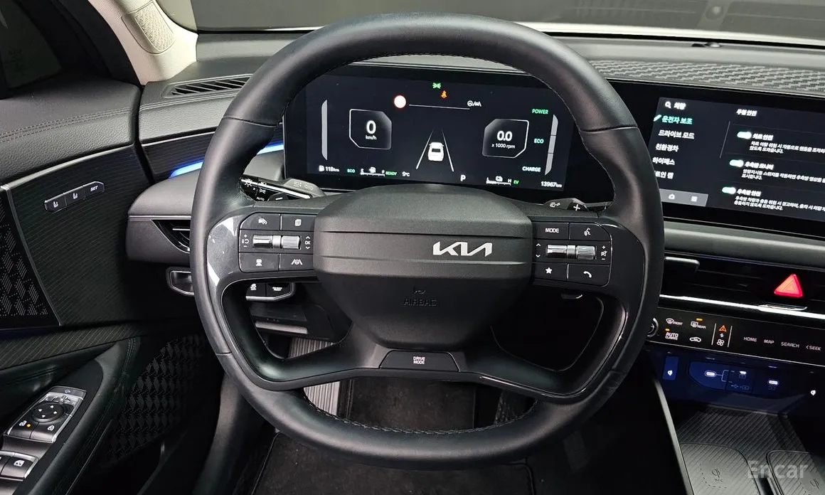 Kia K8 2024 Noblesse