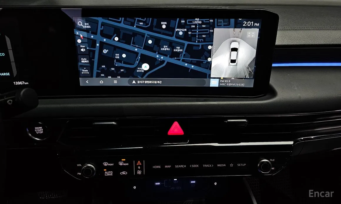 Kia K8 2024 Noblesse