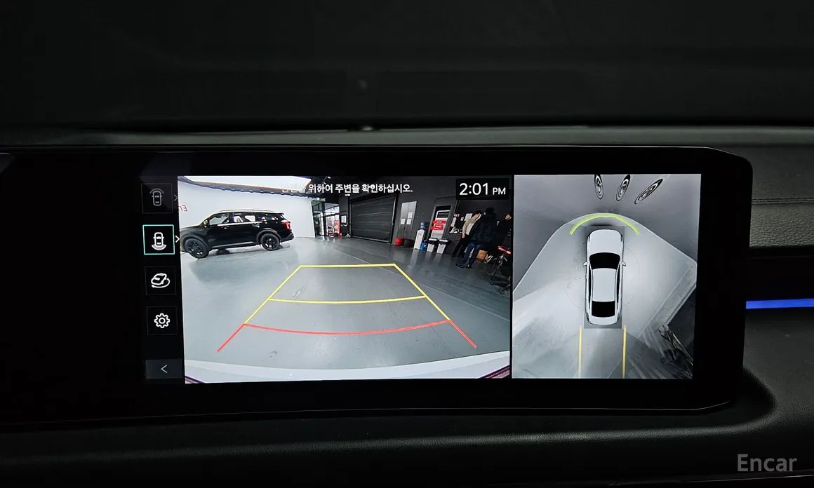 Kia K8 2024 Noblesse