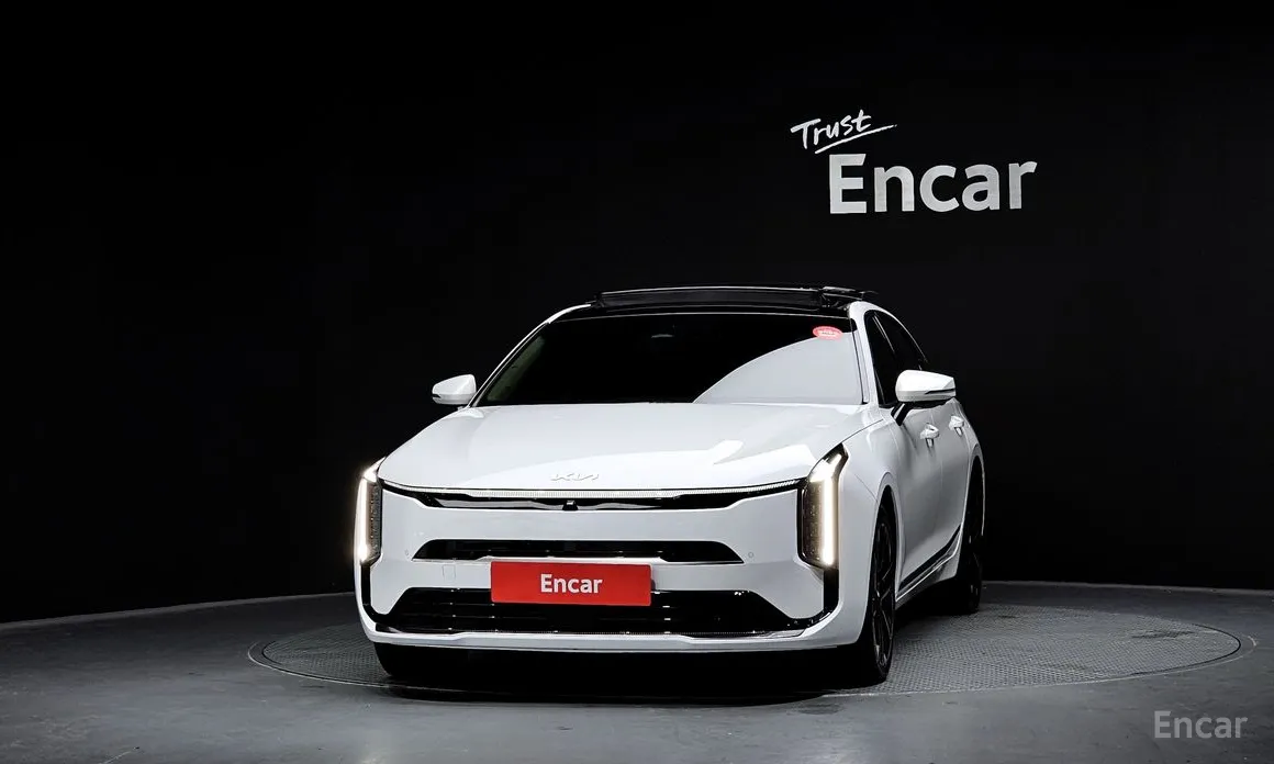 Kia K8 2024 Noblesse