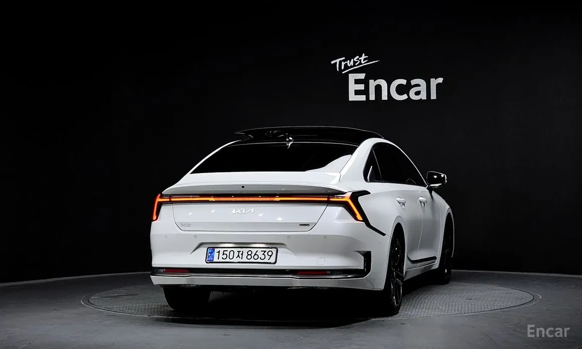 Kia K8 2024 Noblesse