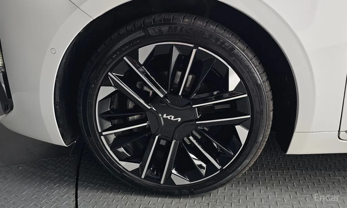 Kia K8 2024 Noblesse