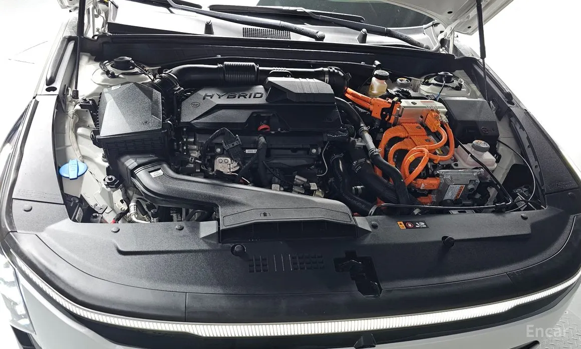 Kia K8 2024 Noblesse