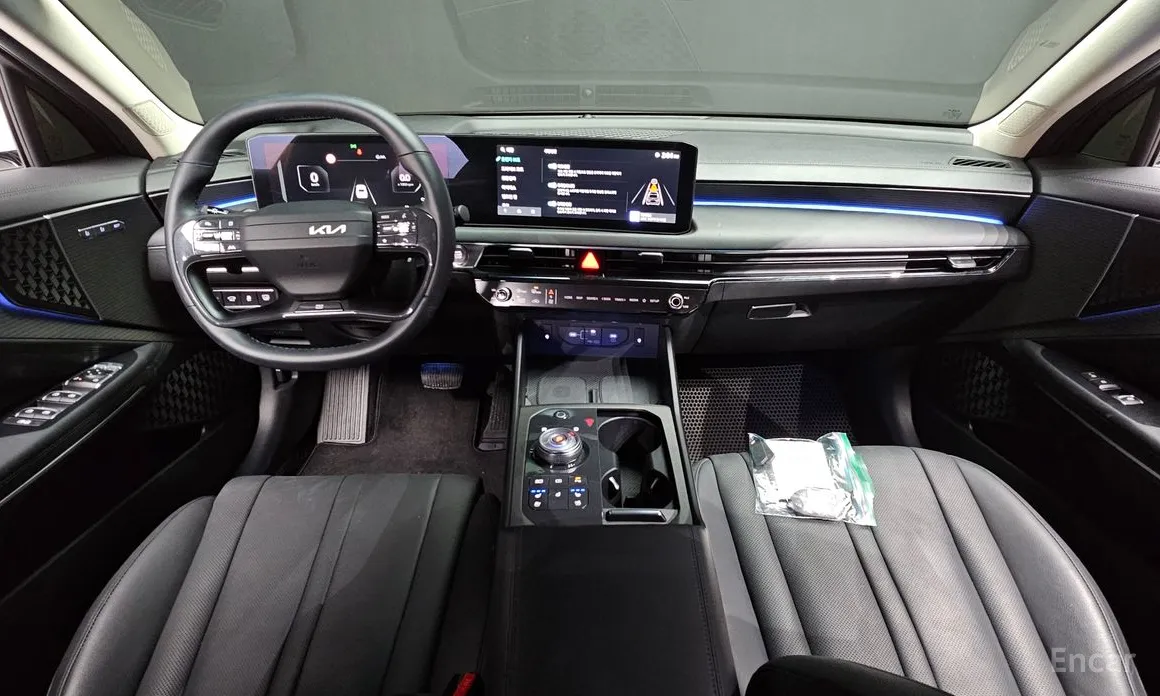 Kia K8 2024 Noblesse