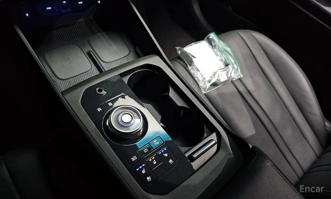 Kia K8 2024 Noblesse