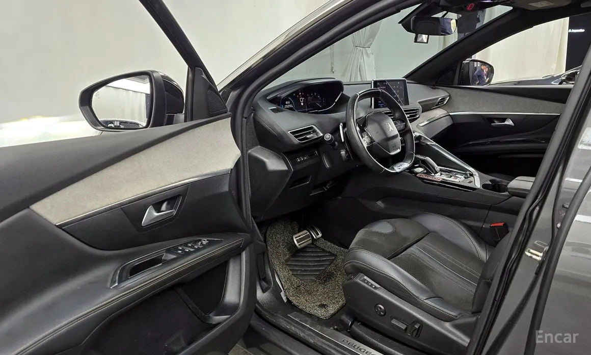 Peugeot 5008 2017 1.5 BlueHDi GT