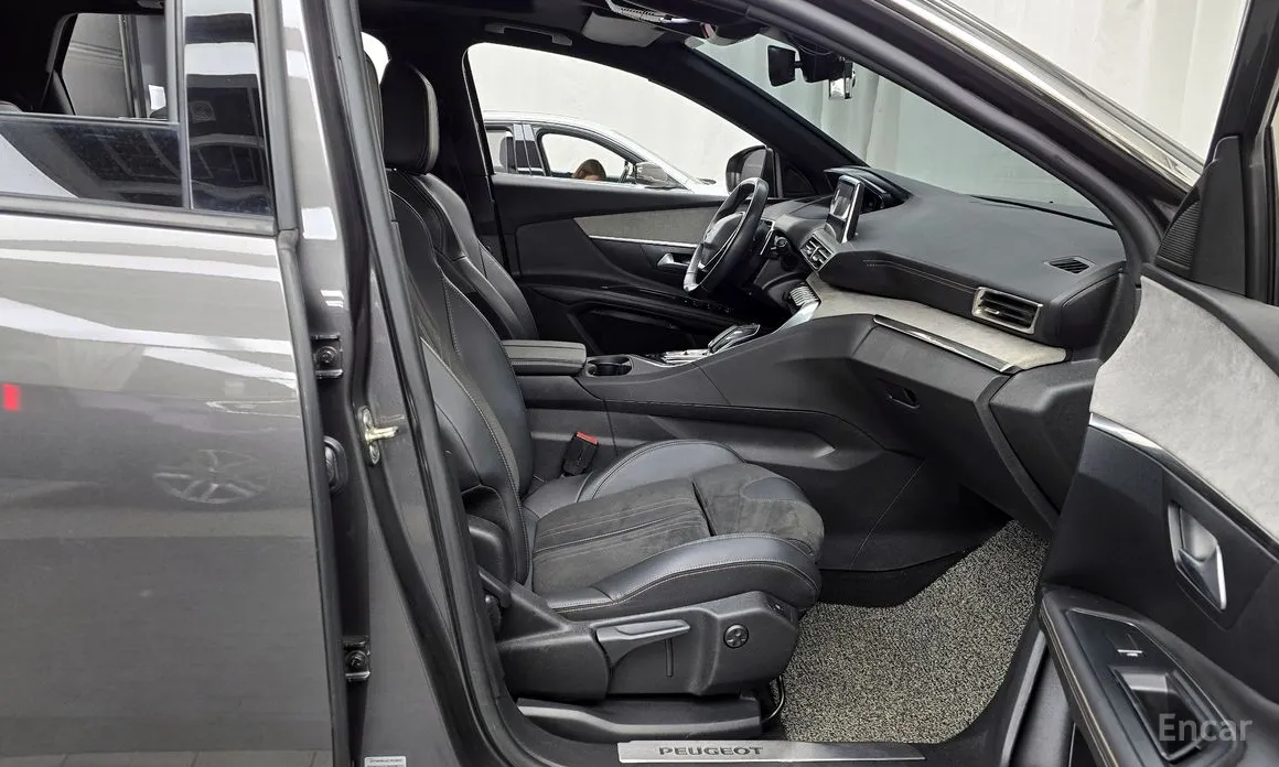 Peugeot 5008 2017 1.5 BlueHDi GT