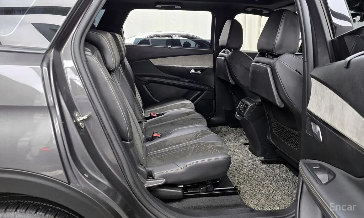 Peugeot 5008 2017 1.5 BlueHDi GT