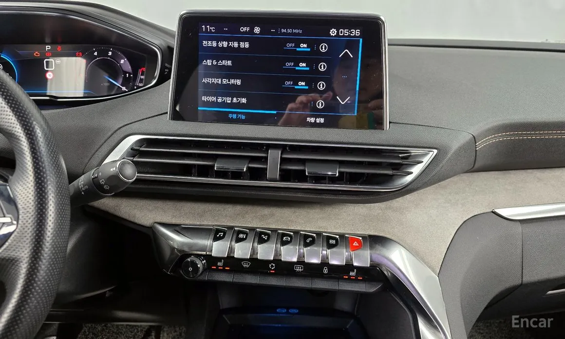 Peugeot 5008 2017 1.5 BlueHDi GT