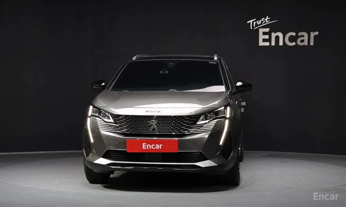 Peugeot 5008 2017 1.5 BlueHDi GT